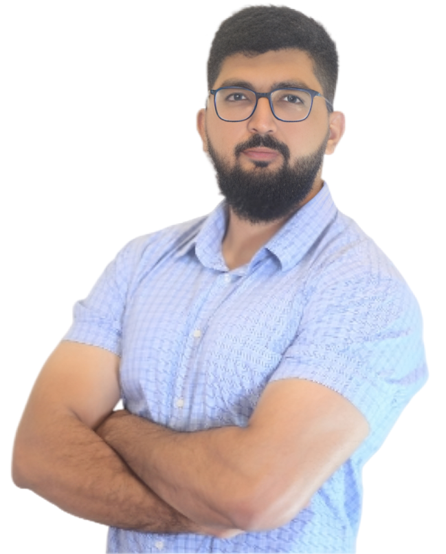 Dr Nasir Founder